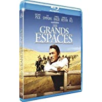 Les Grands espaces [Francia] [Blu-ray]